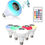 Miniatura: Bombillo Parlante Bluetooth Led Multicolor + Control Remoto