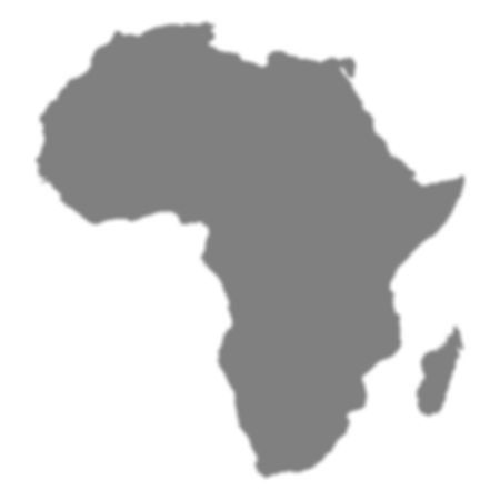 Gaichu AFRICA Map Coverage