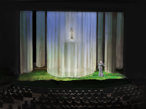 Iphigenia and Other Daughters (Theoretical)