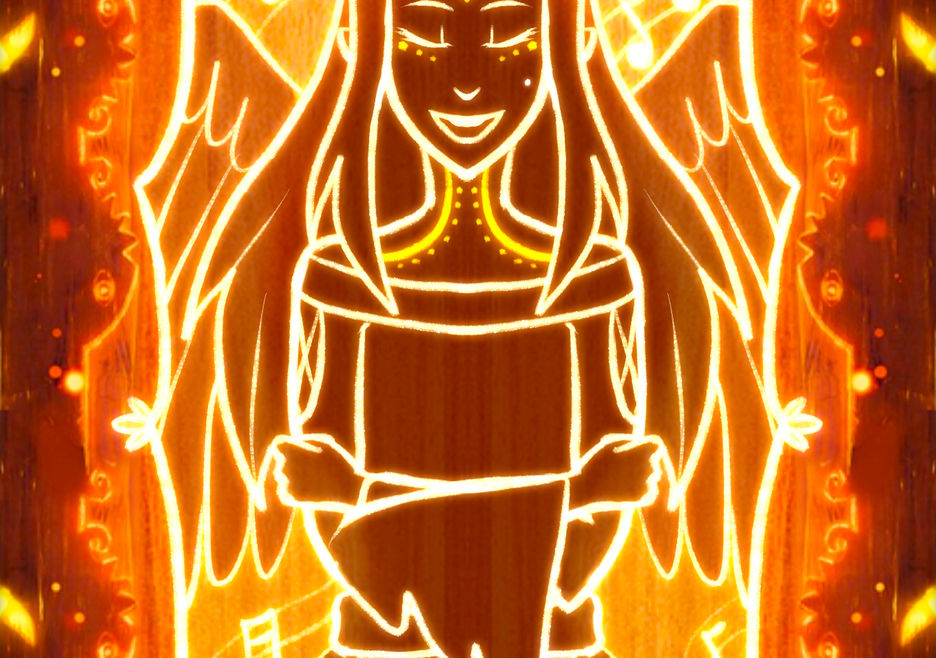 Background is by Season_Cookie on reddit, I changed it not be doors