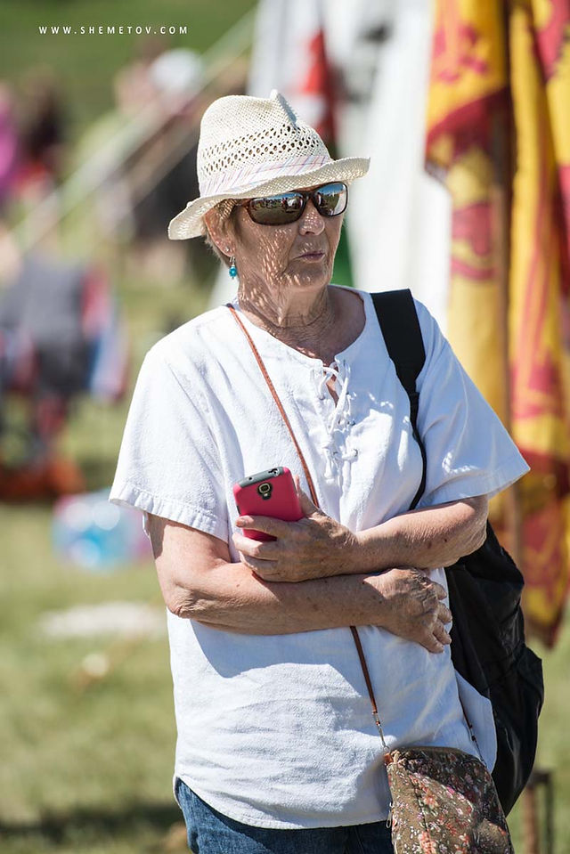 Days of Yore, Didsbury, AB