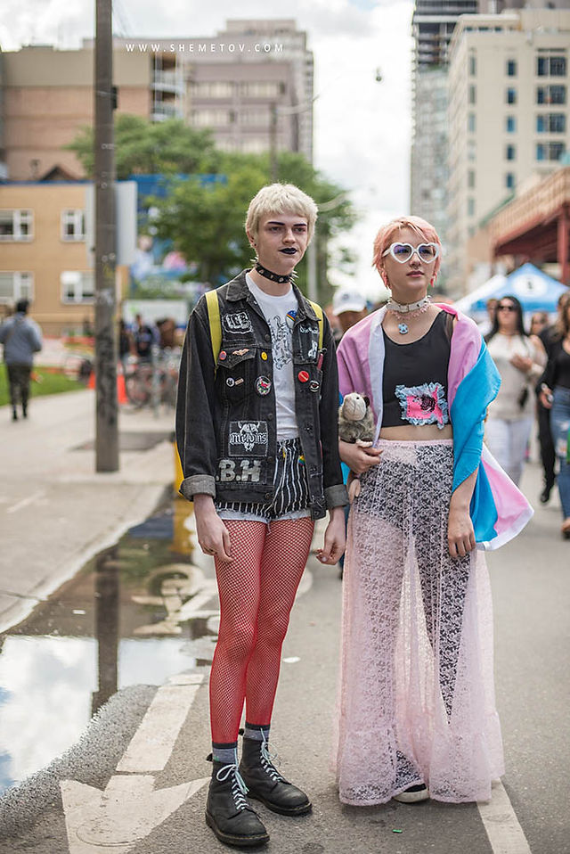 Pride Parade Toronto 2017