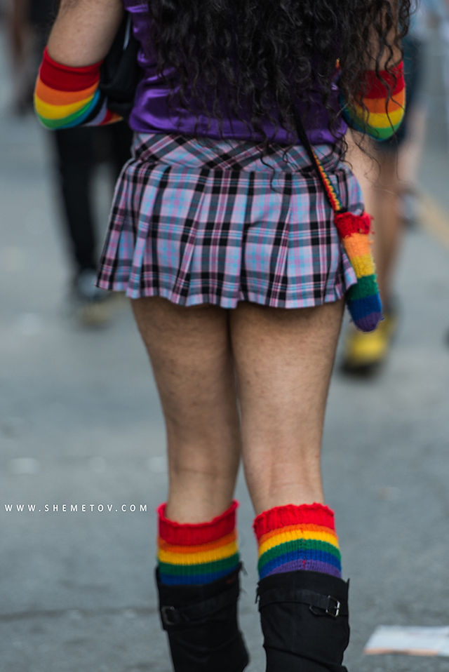 Pride Parade Toronto 2017