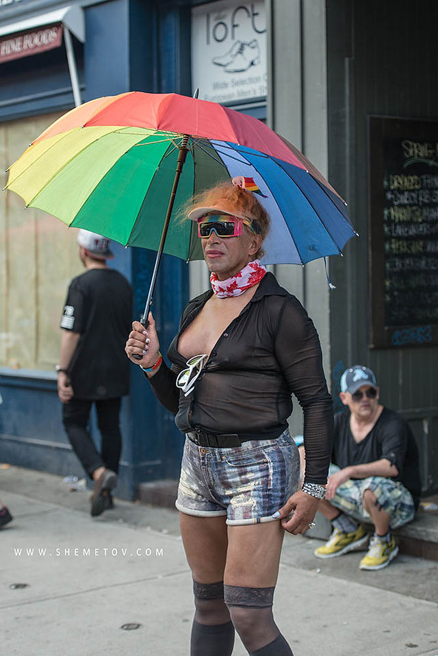 Pride Parade Toronto 2017