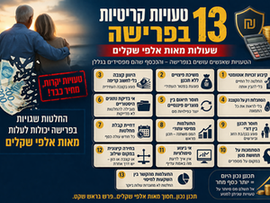 13 טעויות קריטיות בפרישה שעולות מאות אלפי שקלים - המדריך המקיף והמעודכן ל - 2026