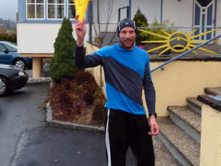 King of Running is ... Alex Schett