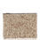 Thumbnail: Maison De Nimes Large sequin leather pouch, Silver