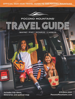 Pocono Mountains Travel Guide