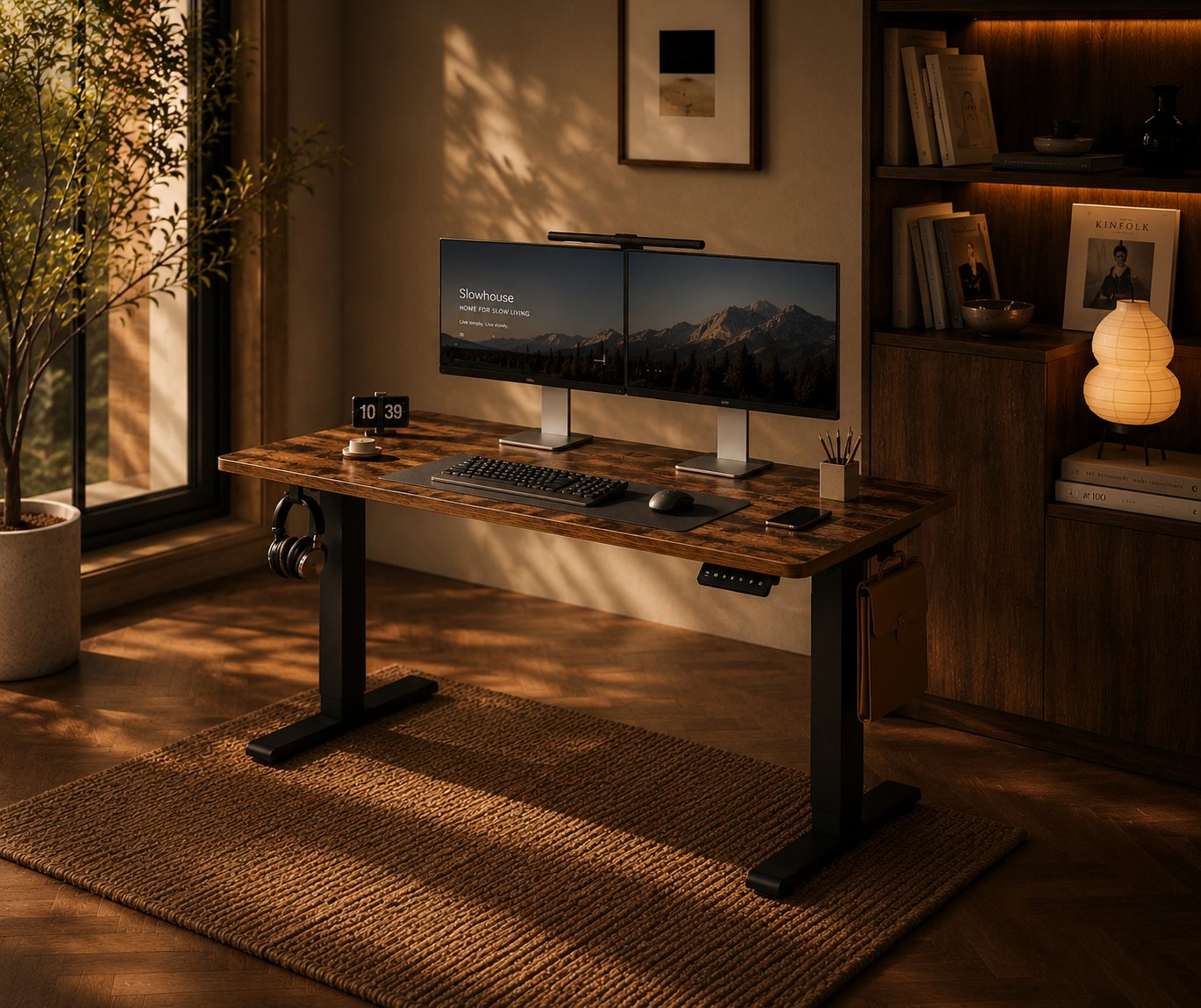 Atelier Electric Standing Desk