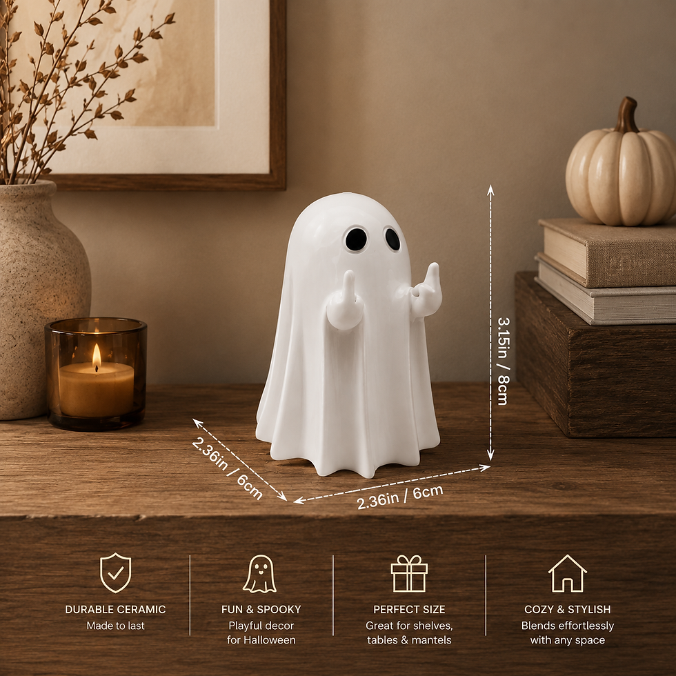 Thumbnail: Ambient Ghost Decor