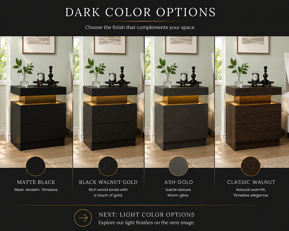 Thumbnail: Noctra Bedside Table