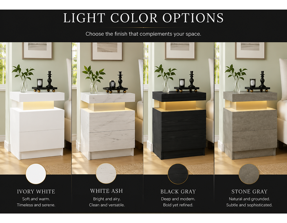 Thumbnail: Noctra Bedside Table