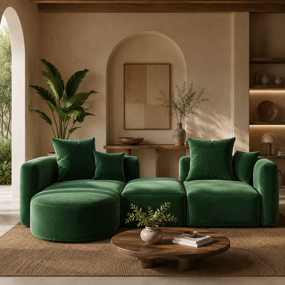 Thumbnail: Solara Cloud Sofa