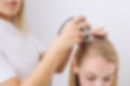 Registered Trichologist in Inverness, specialist in hair and scalp conditions including hair loss and treatments