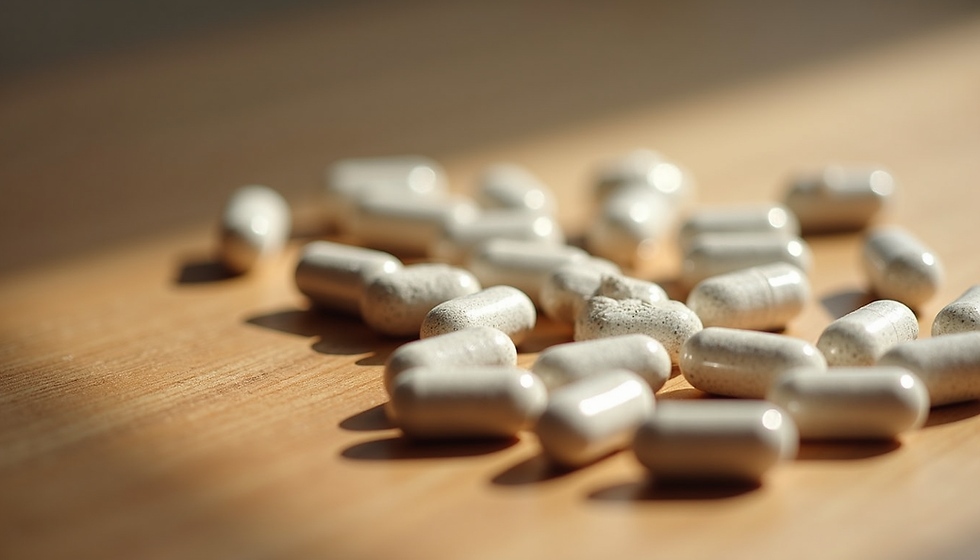 The Benefits of Magnesium Supplements in Preventing Hair Loss