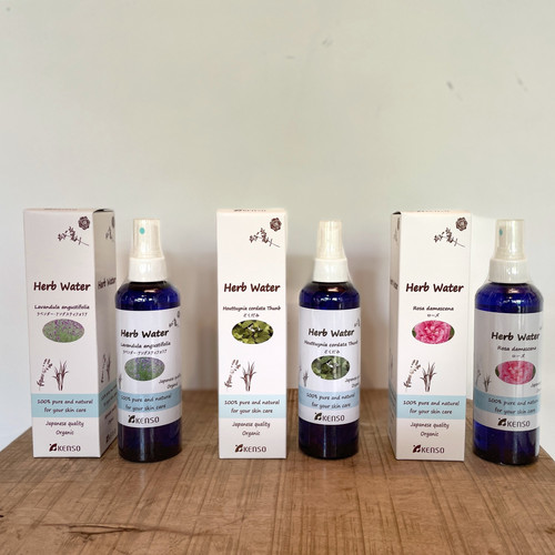 KENSOのハーブウォーター（化粧水） | おうちYOJOEN