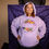 Thumbnail: Nazy Sweatshirt with hood on