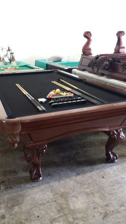9FT PROLINE POOL TABLE
