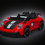 Thumbnail: 12V 1 seater racing Ride on Car for Kids
