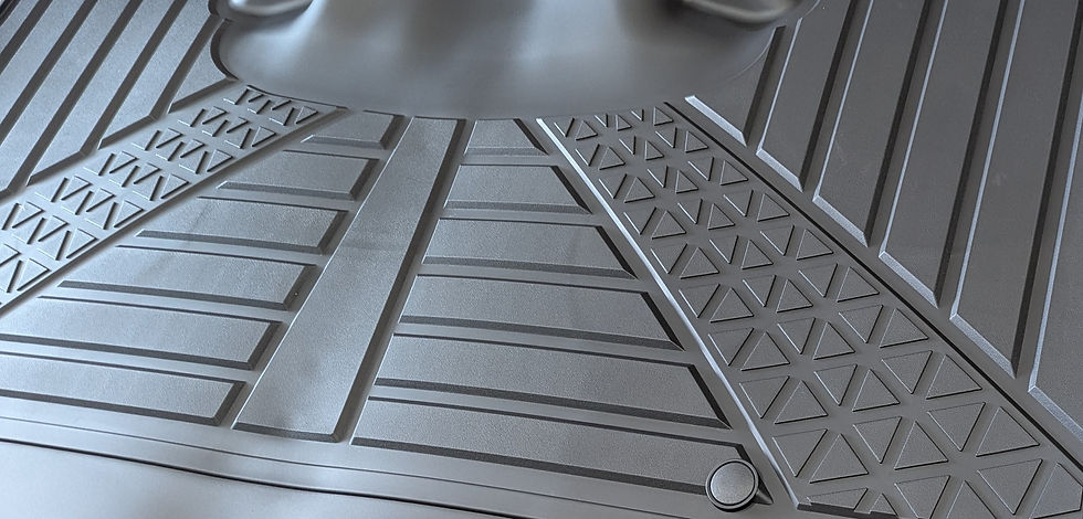 Thumbnail: Floor Mats for 1st and 2nd Row - Ram 1500 (2019-2025) Gen 5 Only