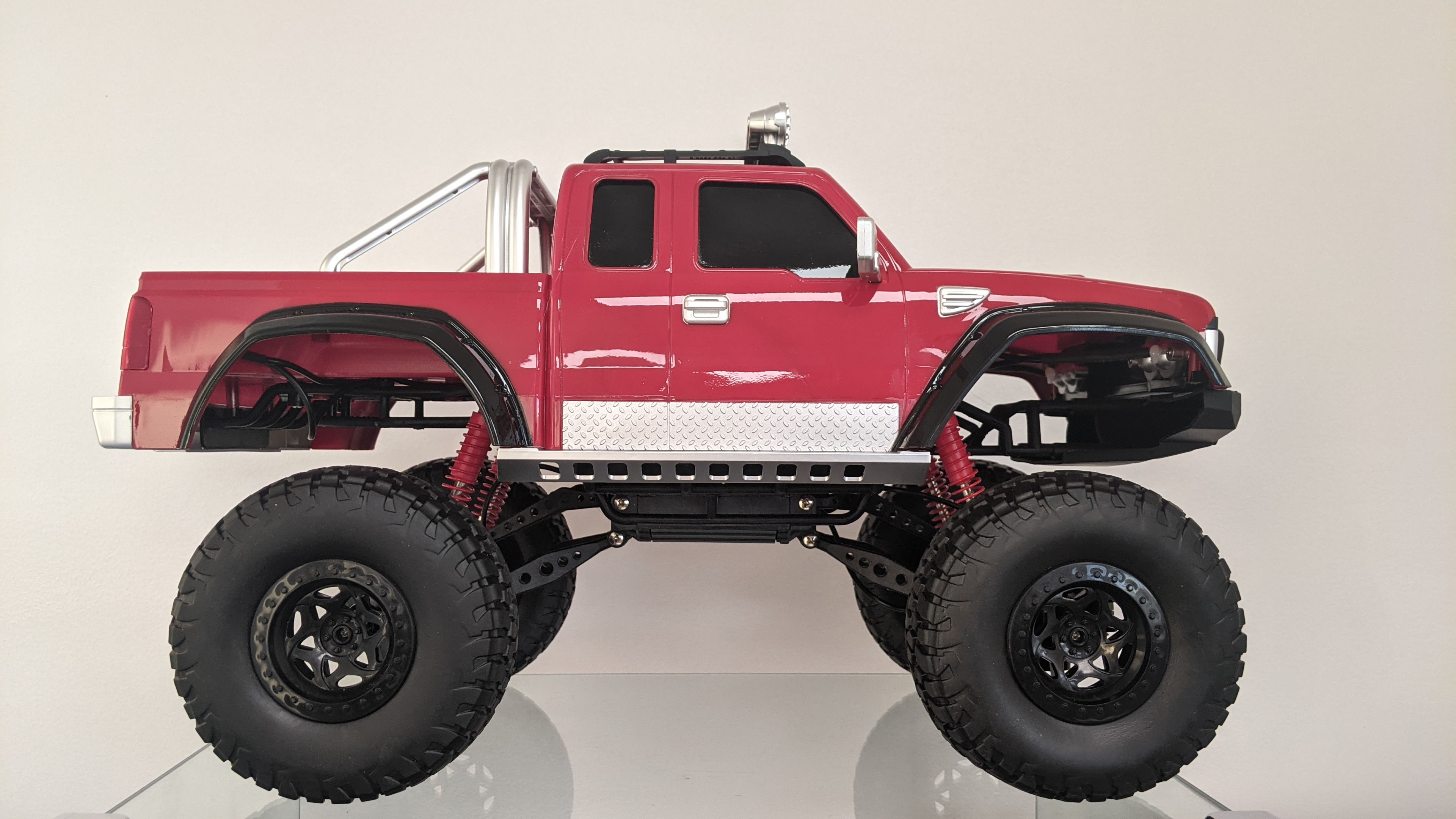 RC Monster Truck