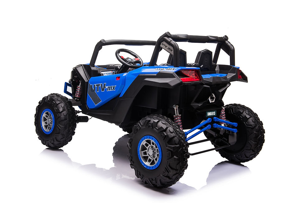 Thumbnail: 24V Ride-on UTV MX  Buggy 2000W 4x4 2 Seater