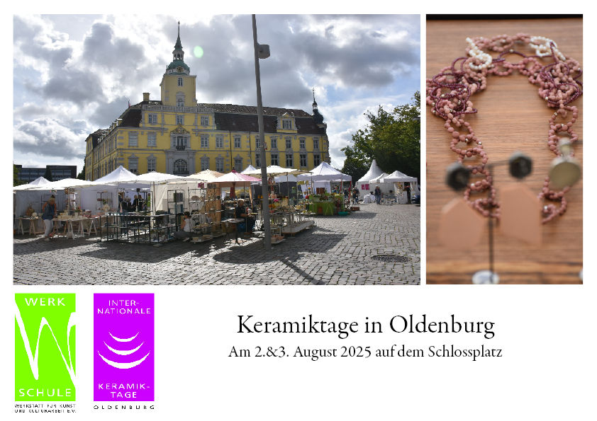 Oldenburger Töpfermarkt