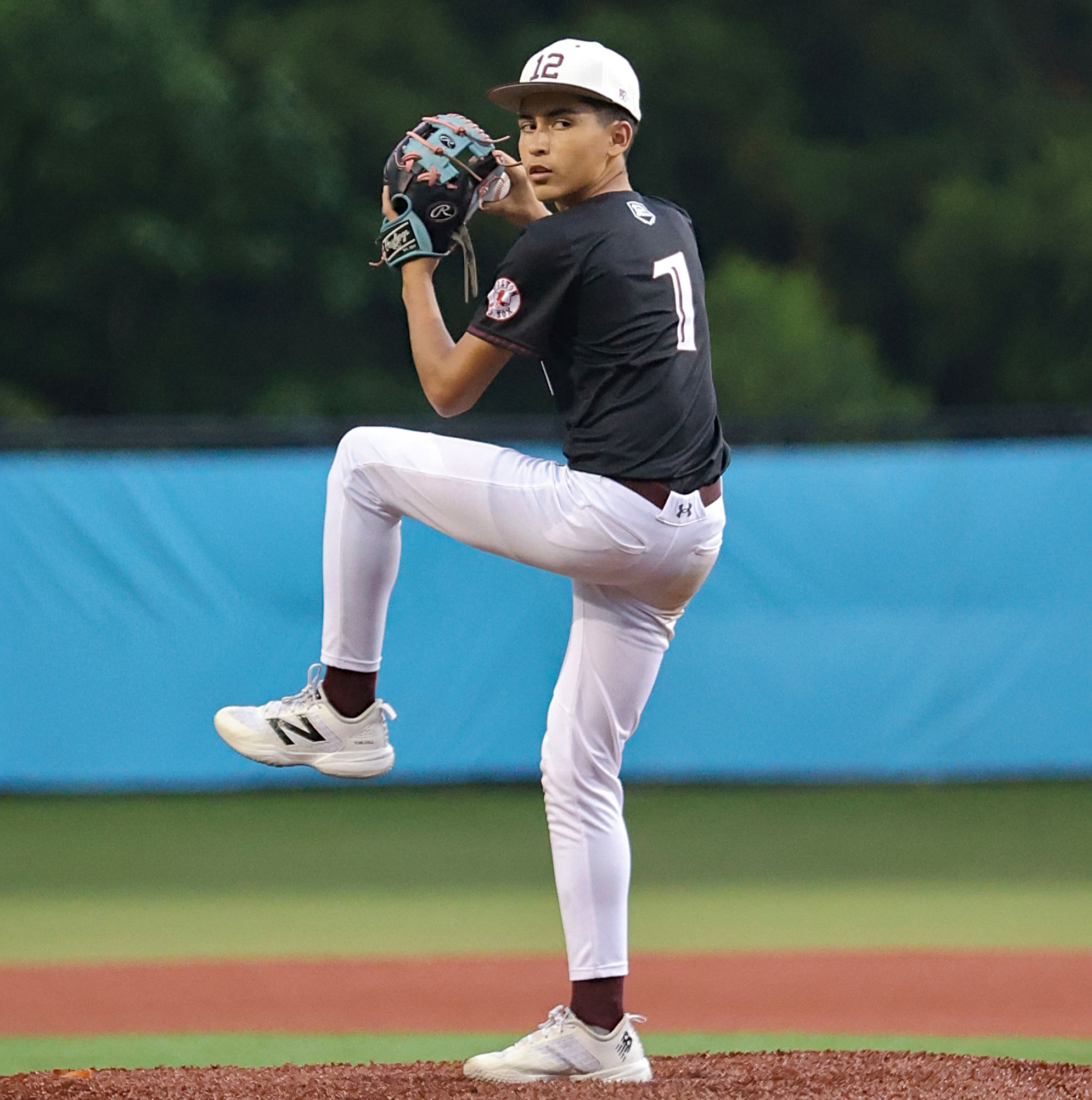 FALL PITCHING CLINIC 11U-12U