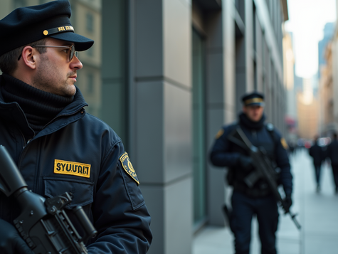 Deciding Between Armed and Unarmed Security