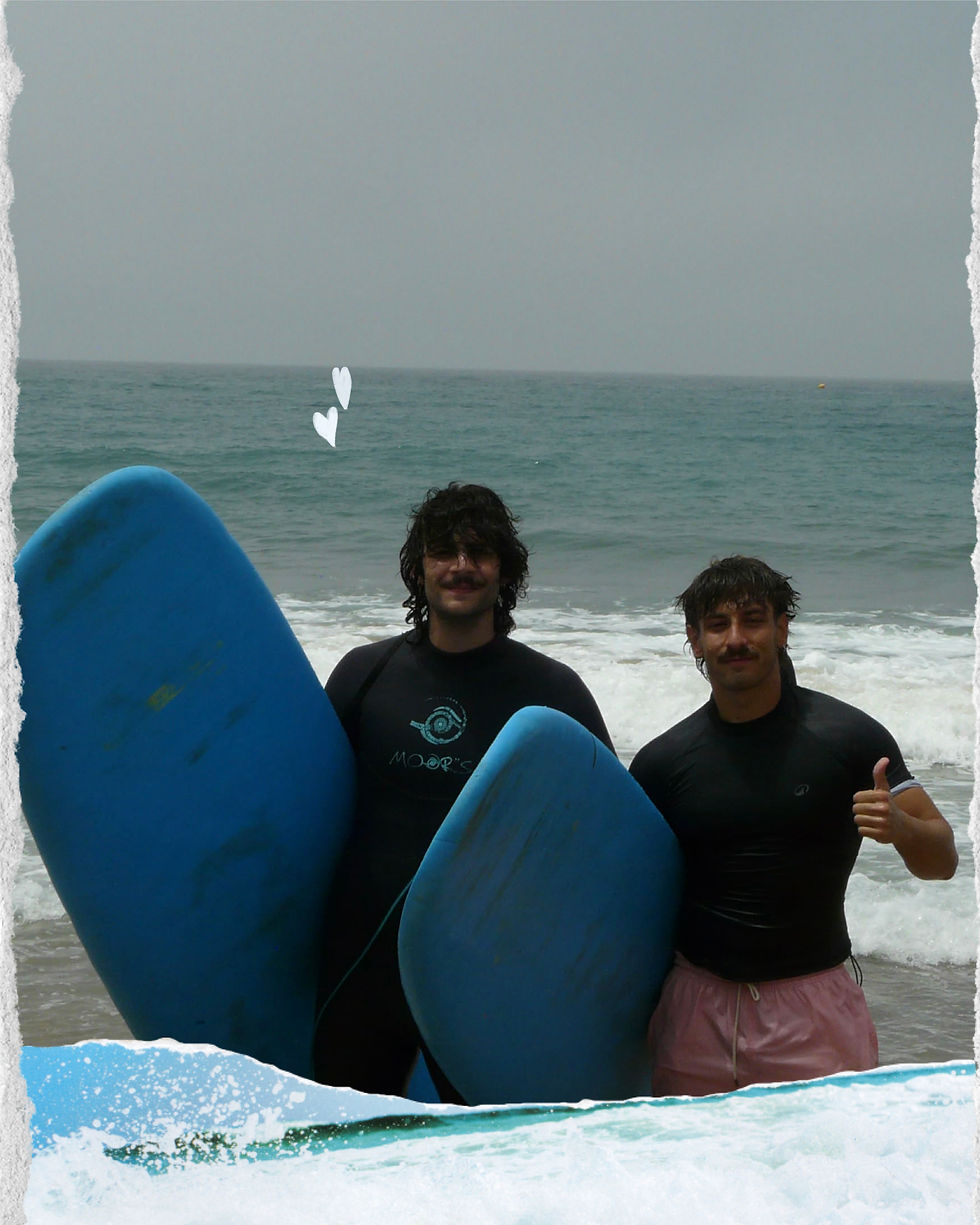 surf lessons
