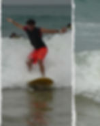 surf lessons
