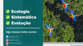 Novo edital de seleção discente 2022