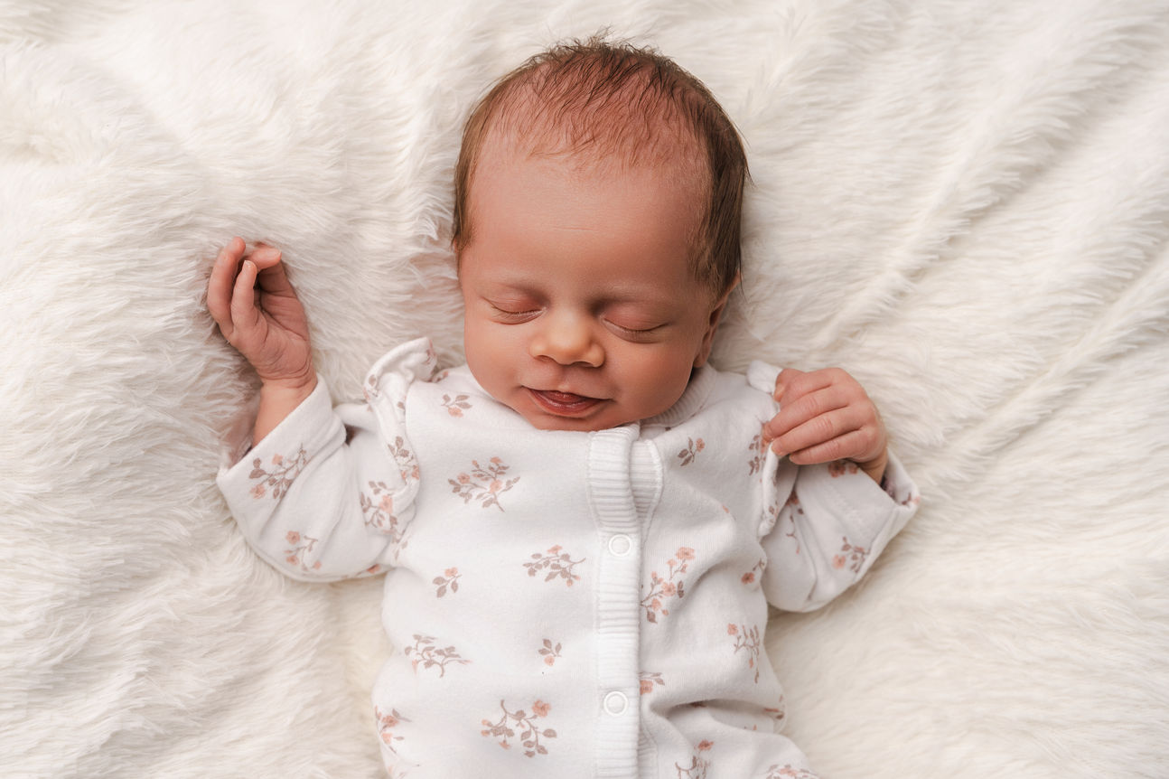 séance naissance en studio, séance nouveau-né en studio