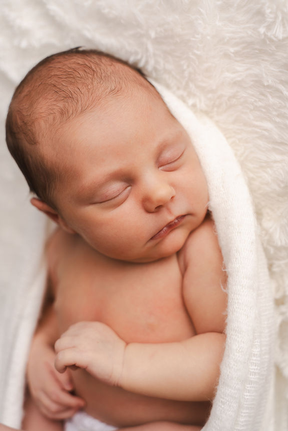 séance naissance en studio, séance nouveau-né en studio
