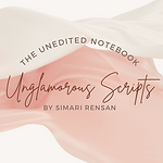 Unglamorous Scripts logo.png