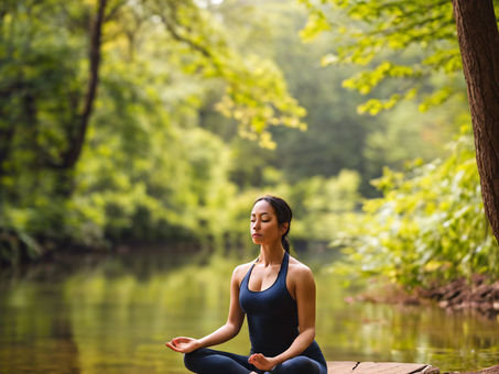 The Power of Mindful Reflection: How to Connect with Your Inner Self