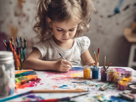Art Therapy: Healing Through Creativity
