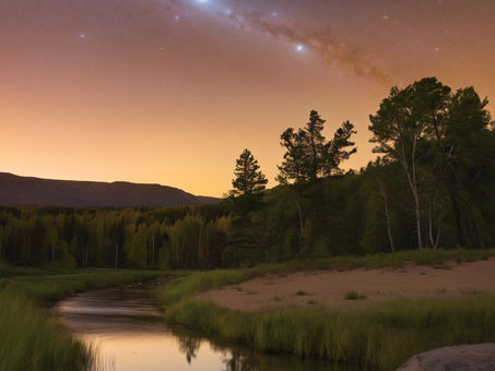 Explore the Stars: A Cosmic Journey and a Fun Challenge!