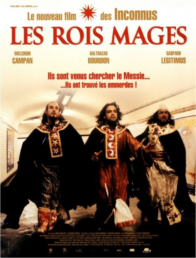 Les Rois Mages Film Complet LES ROIS MAGES