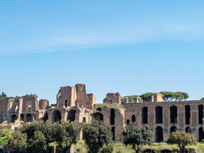 Palatine Hill: Rome's Cradle of Civilization