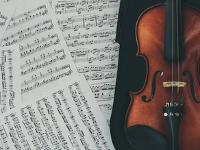 How a Composer Reimagined a Classical Music Street Festival.