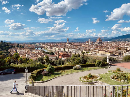Walkable Cities Guide: Florence in a Day