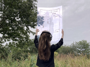 How an Artist Created Invisible Museums in Chicago.