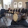 Interactive Drumming Circle