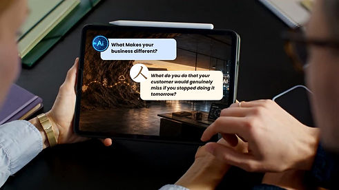 Chat Tablet