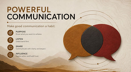Navigator - powerful communication
