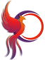 Phoenix teamwork icon
