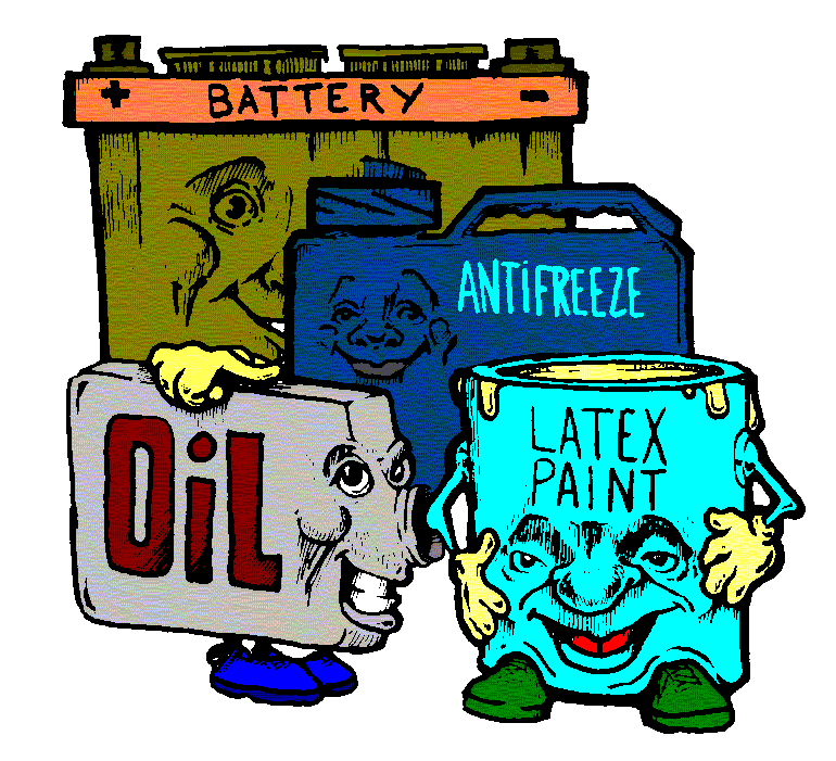 Chemicals training
