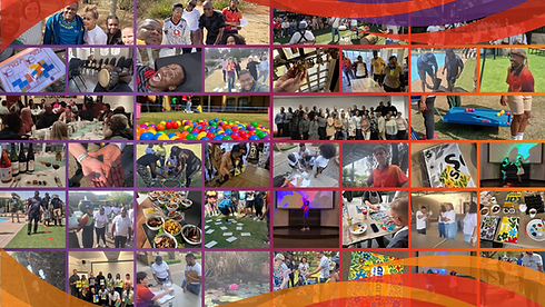 Phoenix Teambuilding - Collage