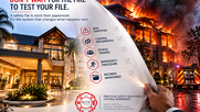 Safety files for hotels, lodges and guesthouses